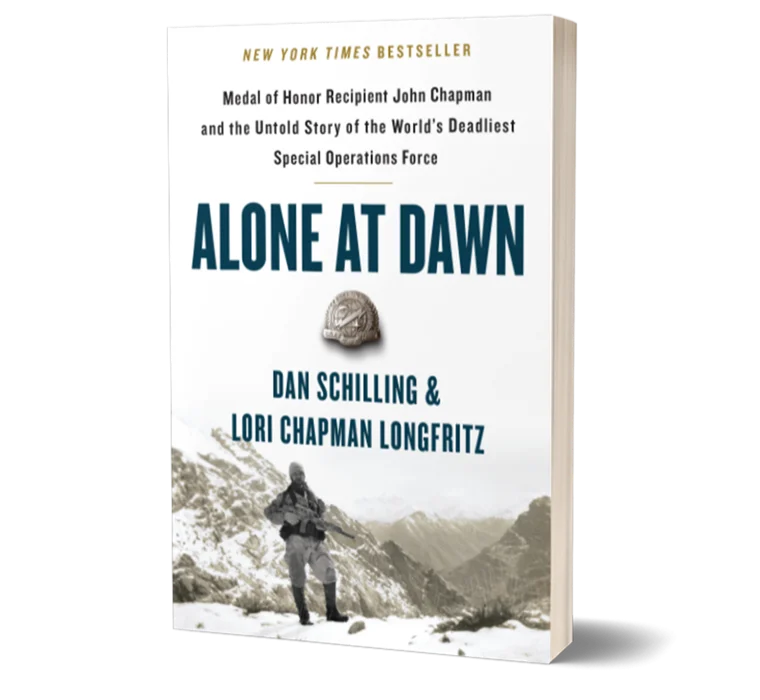 Alone at Dawn