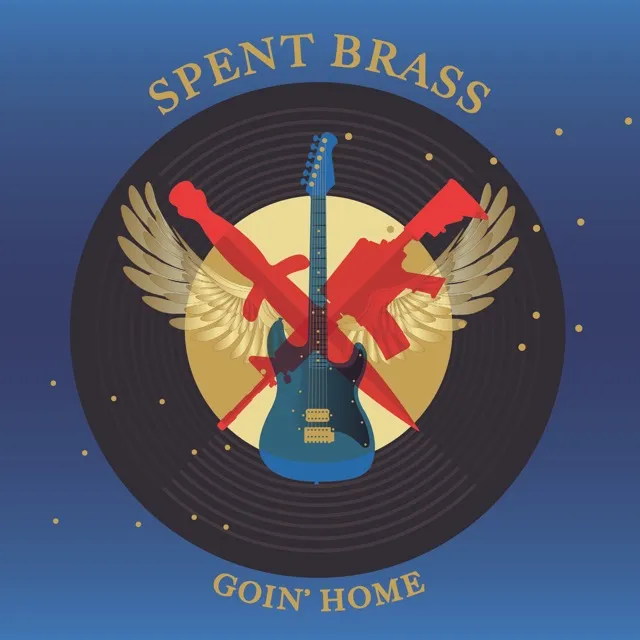 Spent Brass, Goin’ Home single artwork